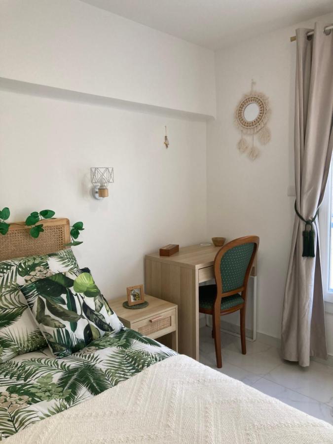 L'Escale Chic Gare Saint Charles Apartman Marseille Kültér fotó