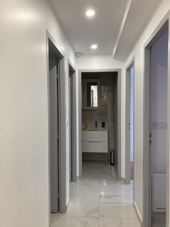 L'Escale Chic Gare Saint Charles Apartman Marseille Kültér fotó