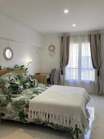 L'Escale Chic Gare Saint Charles Apartman Marseille Kültér fotó