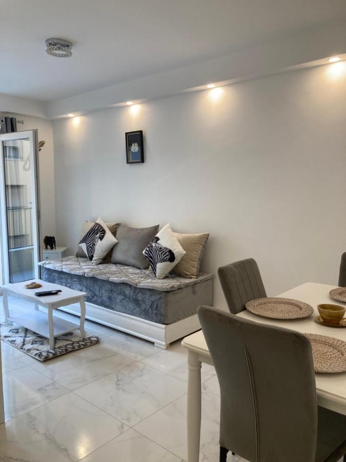 L'Escale Chic Gare Saint Charles Apartman Marseille Kültér fotó