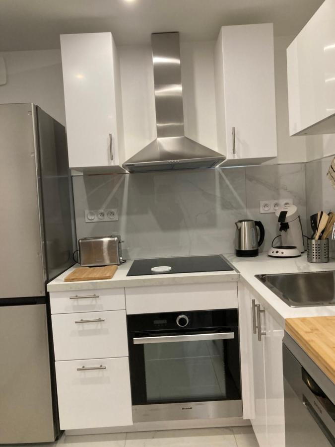 L'Escale Chic Gare Saint Charles Apartman Marseille Kültér fotó