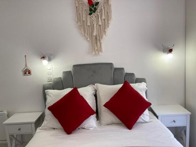 L'Escale Chic Gare Saint Charles Apartman Marseille Kültér fotó