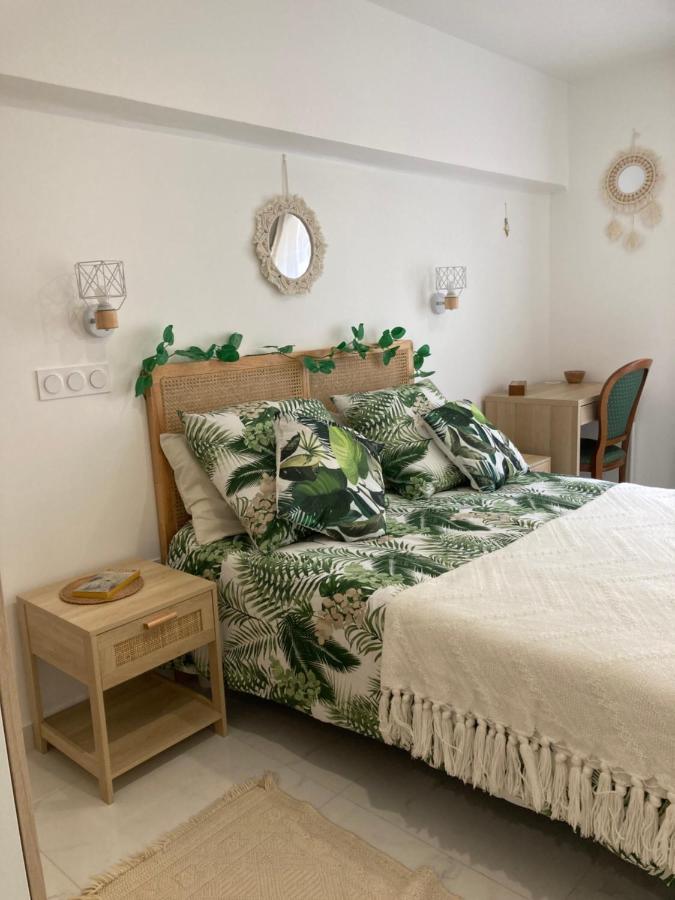 L'Escale Chic Gare Saint Charles Apartman Marseille Kültér fotó