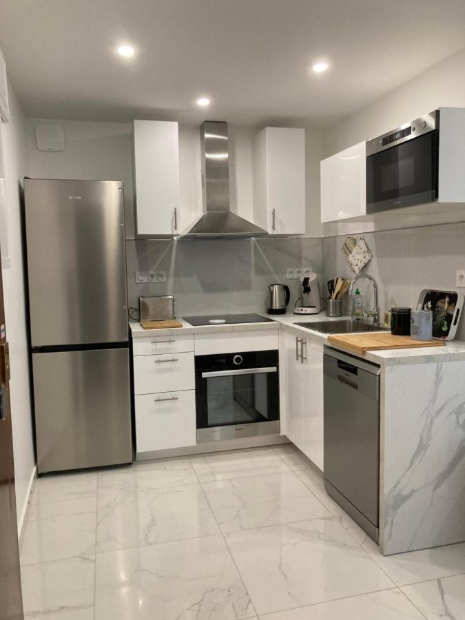L'Escale Chic Gare Saint Charles Apartman Marseille Kültér fotó